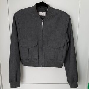 Babaton Succession Bomber Jacket